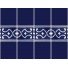 Ceramic Frost Proof Tile Santa Fe